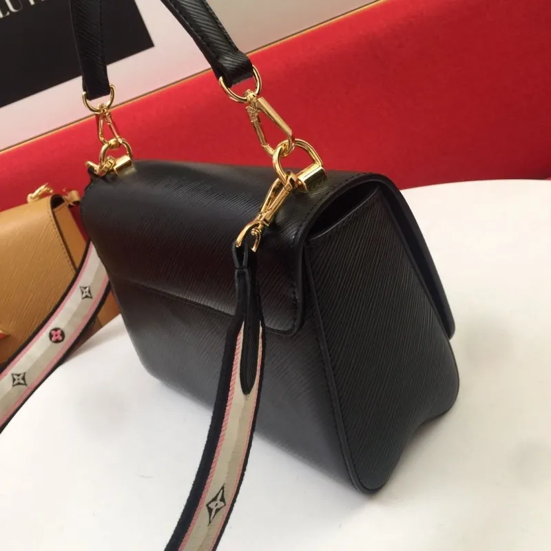 LV Twist Denim Bags-88 - Image 5