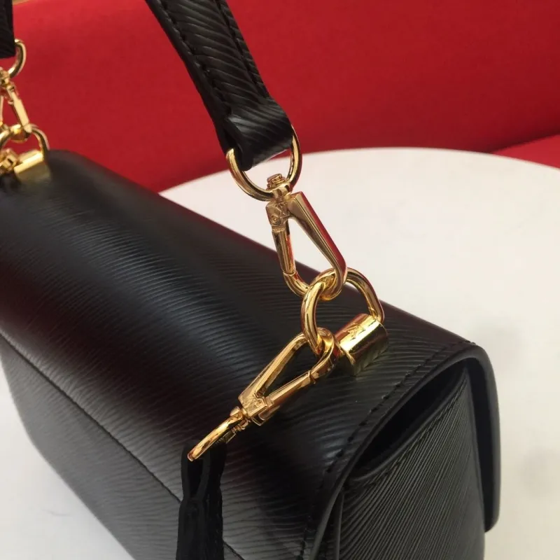 LV Twist Denim Bags-88 - Image 6