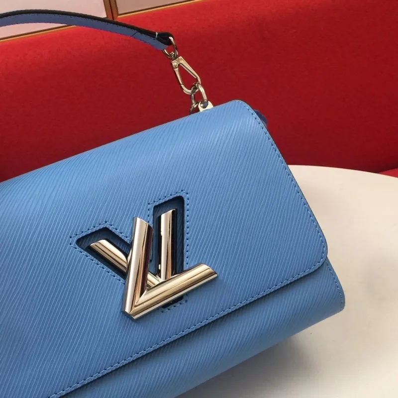 LV Twist Denim Bags-89 - Image 4