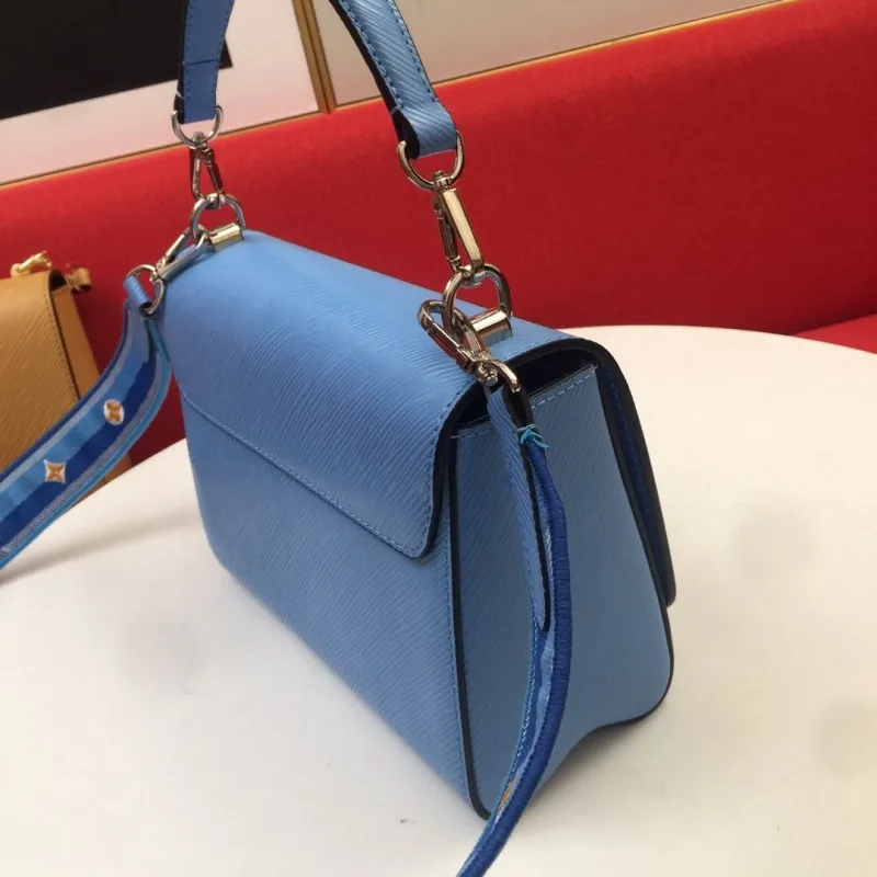 LV Twist Denim Bags-89 - Image 5