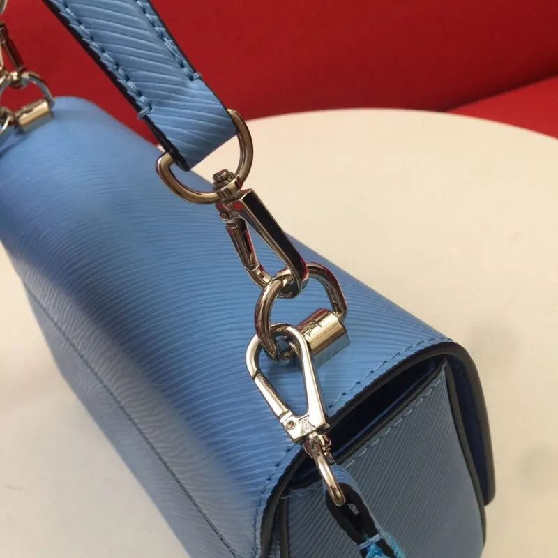 LV Twist Denim Bags-89 - Image 6