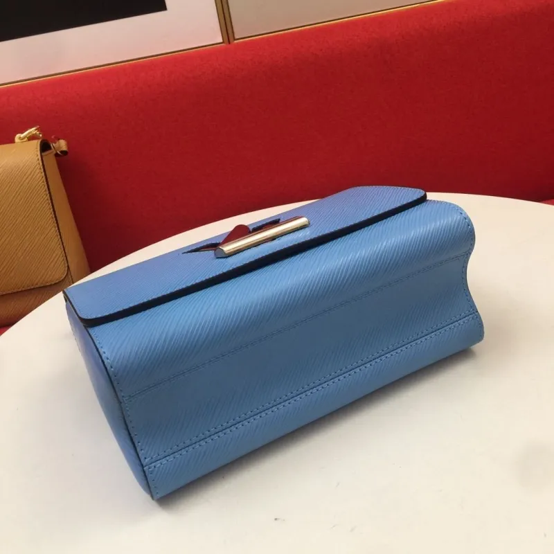 LV Twist Denim Bags-89 - Image 7