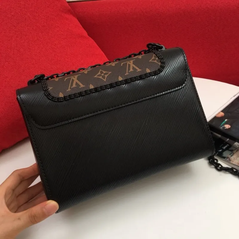 LV Twist Denim Bags-90 - Image 3