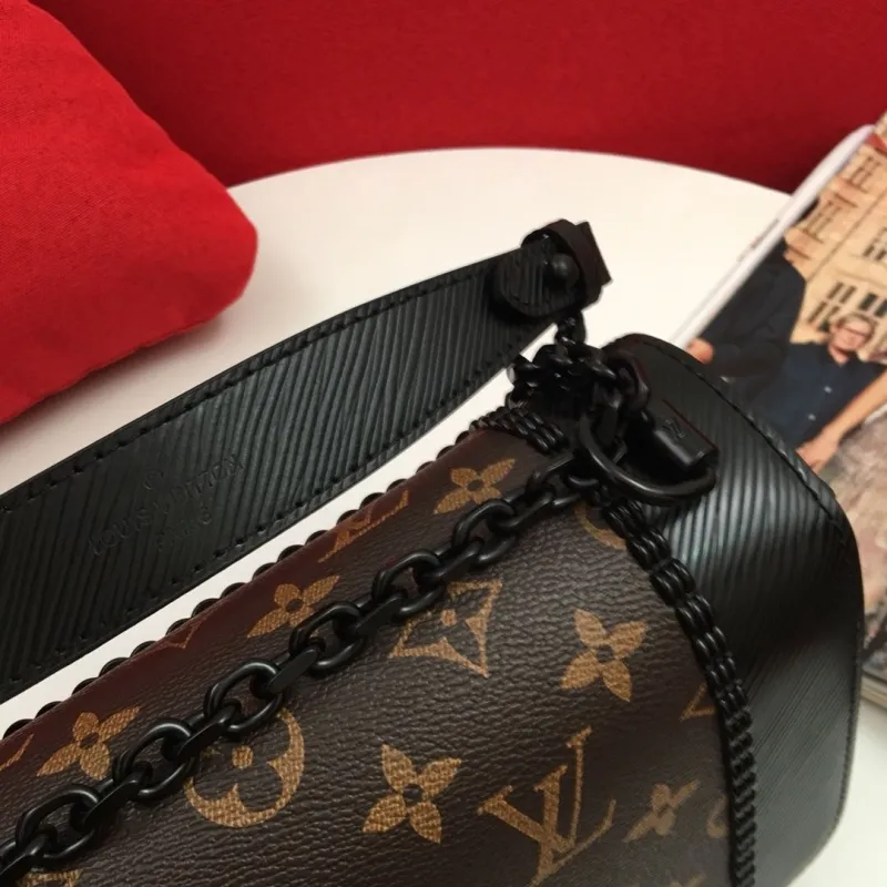 LV Twist Denim Bags-90 - Image 5