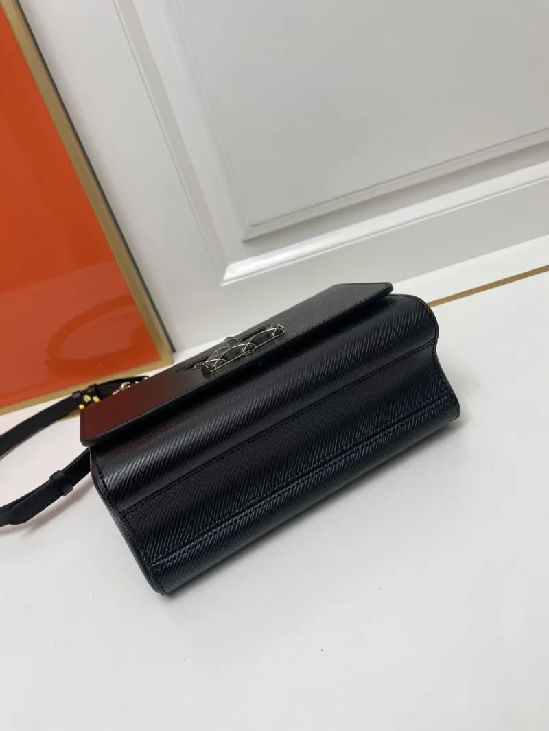 LV Twist Denim Bags-93 - Image 5