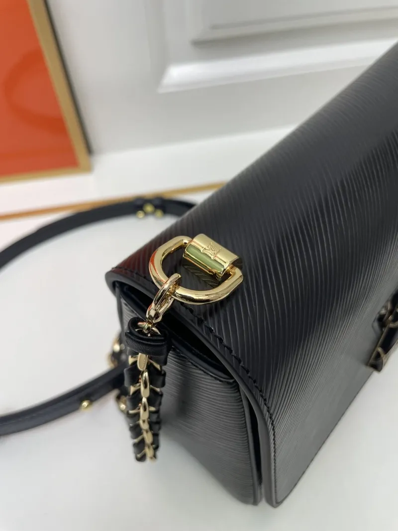 LV Twist Denim Bags-93 - Image 7