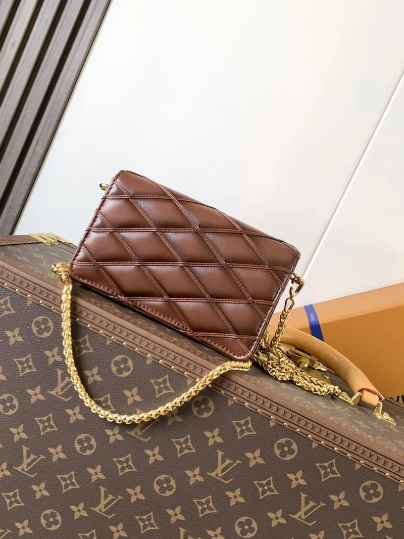 Alternative view of LV Twist Denim Bags-99