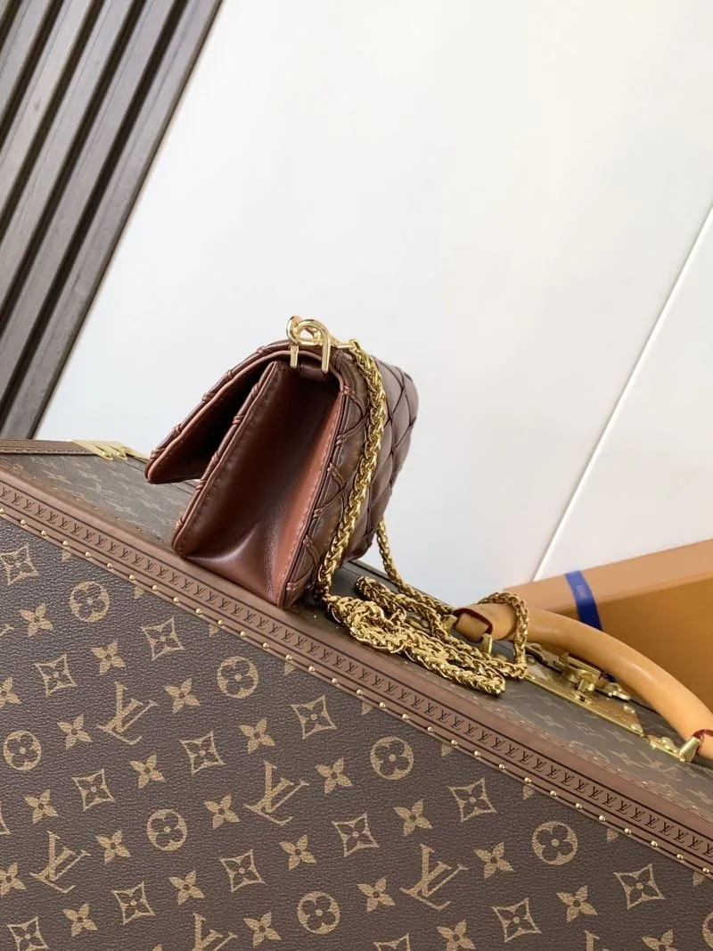 LV Twist Denim Bags-99 - Image 3