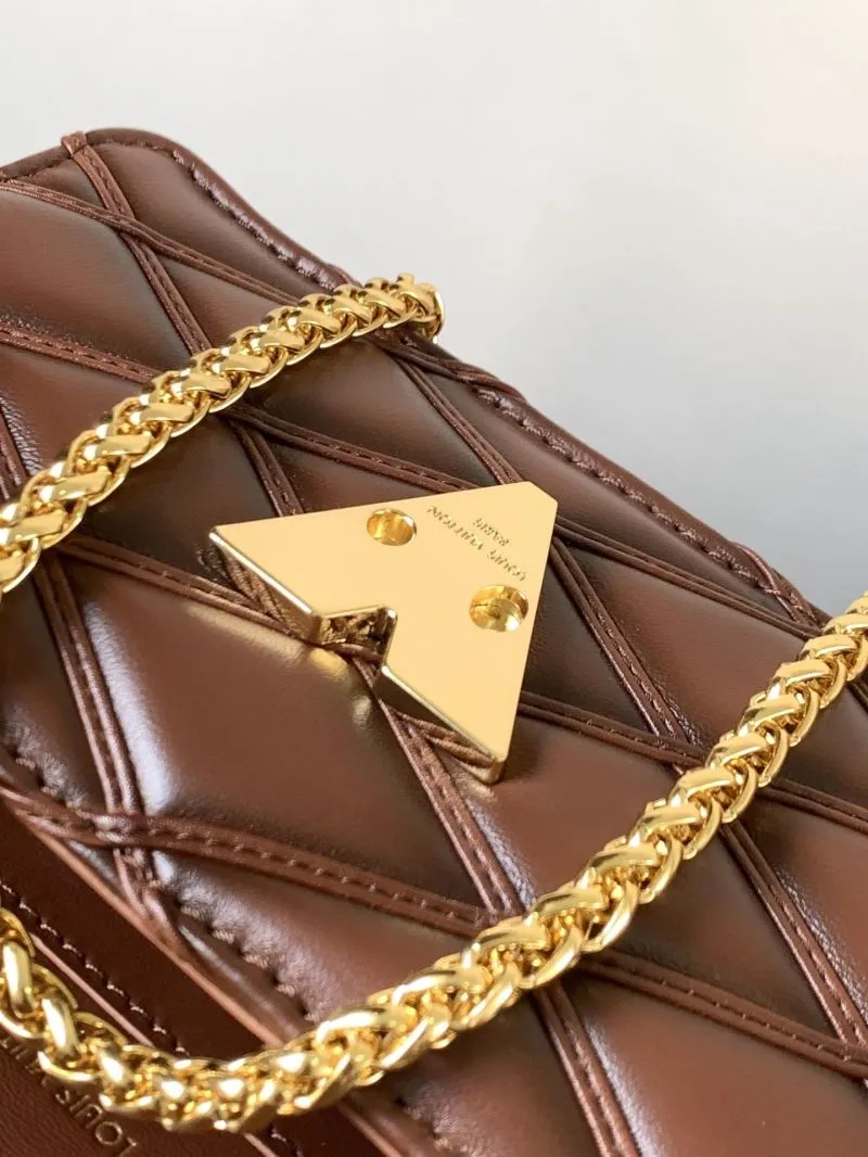 LV Twist Denim Bags-99 - Image 5