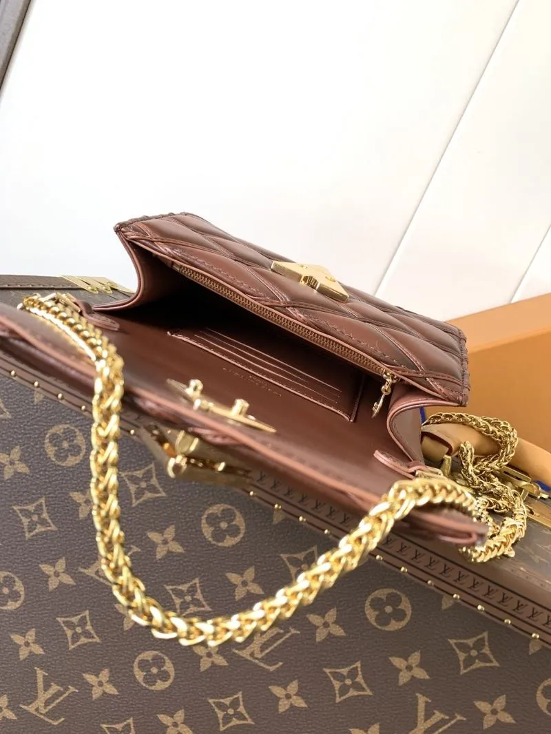LV Twist Denim Bags-99 - Image 6
