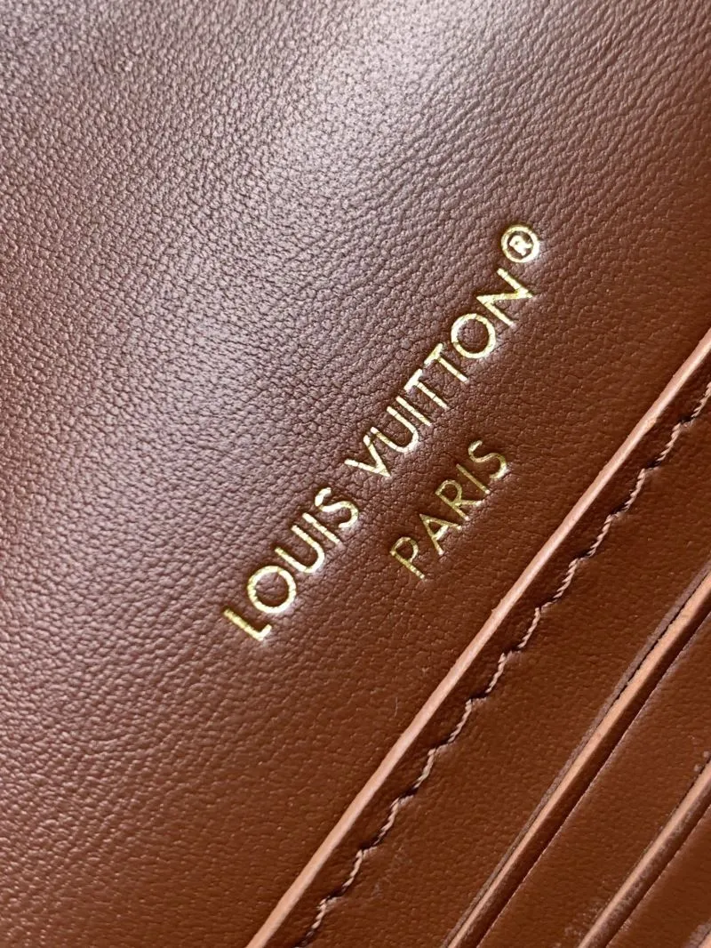 LV Twist Denim Bags-99 - Image 8
