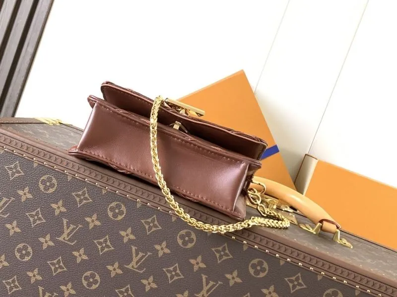 LV Twist Denim Bags-99 - Image 9