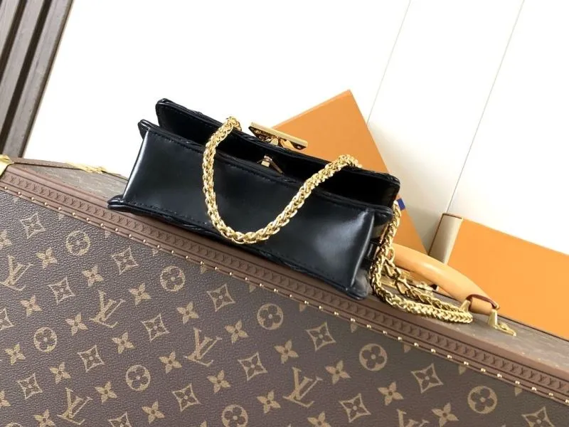 LV Twist Denim Bags-100 - Image 9