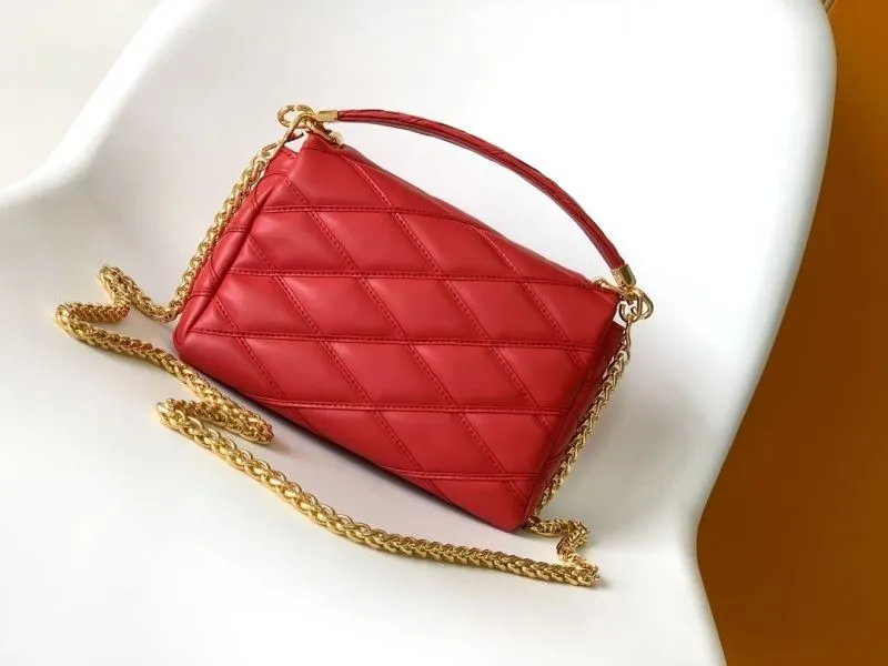 Alternative view of LV Twist Denim Bags-101