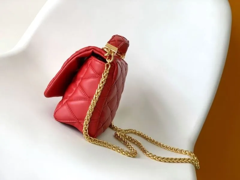 LV Twist Denim Bags-101 - Image 3