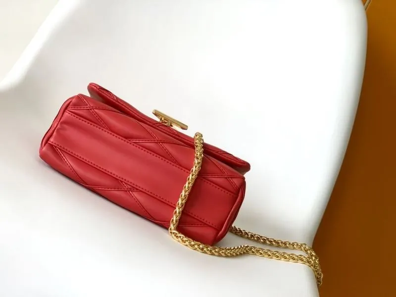 LV Twist Denim Bags-101 - Image 4