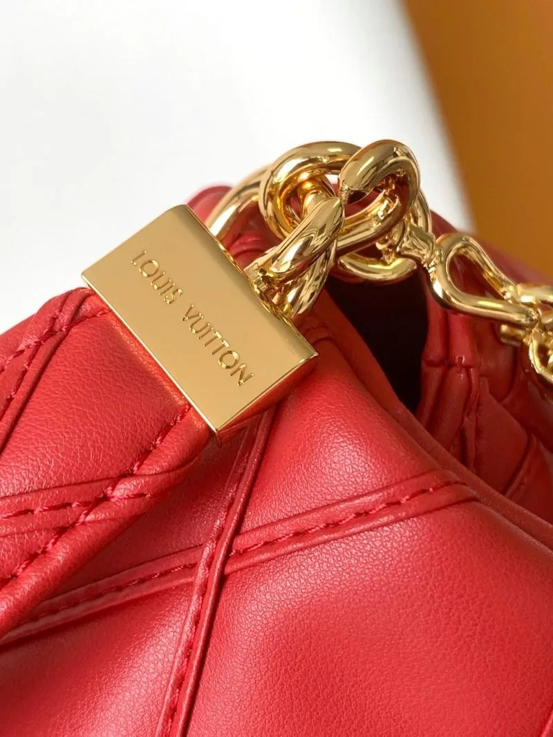 LV Twist Denim Bags-101 - Image 5