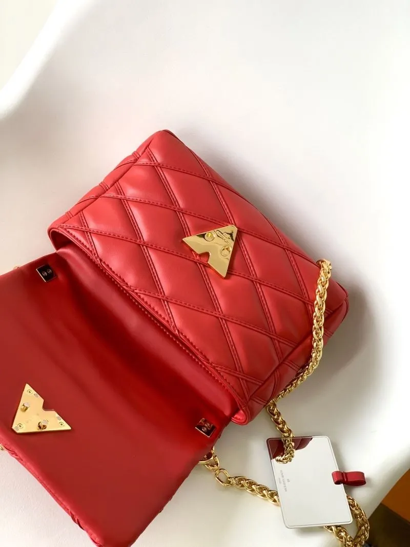 LV Twist Denim Bags-101 - Image 7