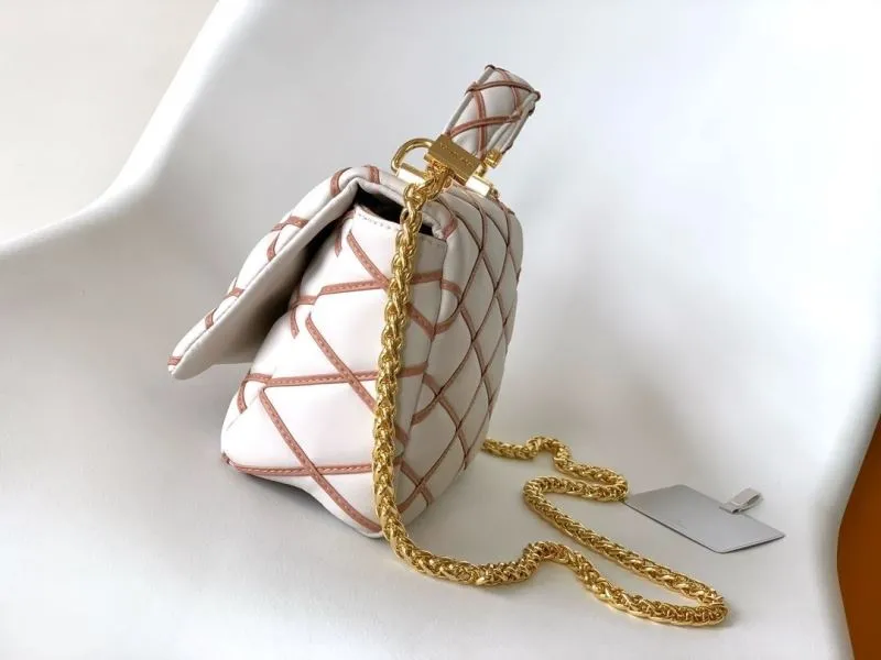 Alternative view of LV Twist Denim Bags-102