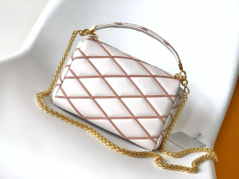 LV Twist Denim Bags-102 - Image 3