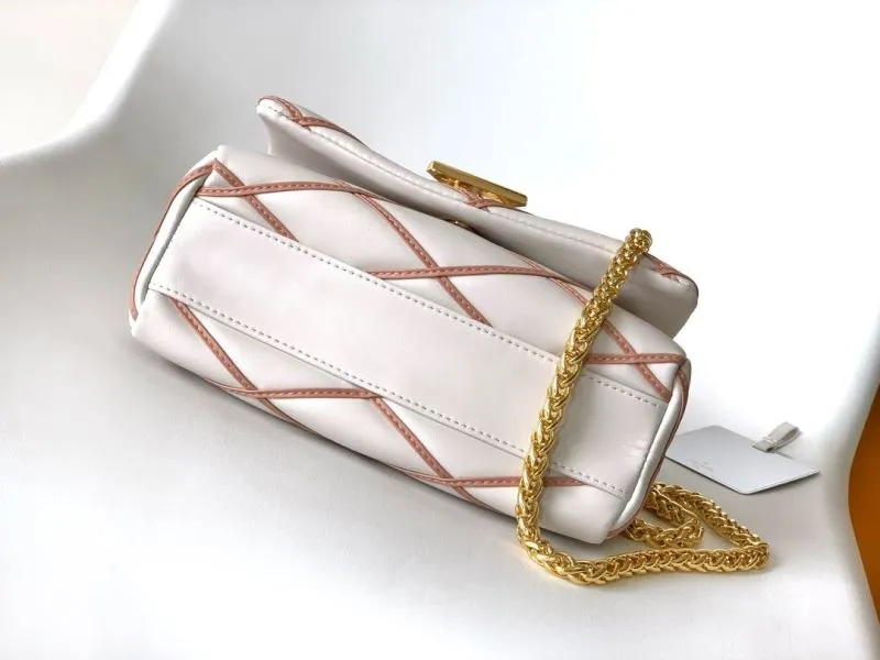 LV Twist Denim Bags-102 - Image 4