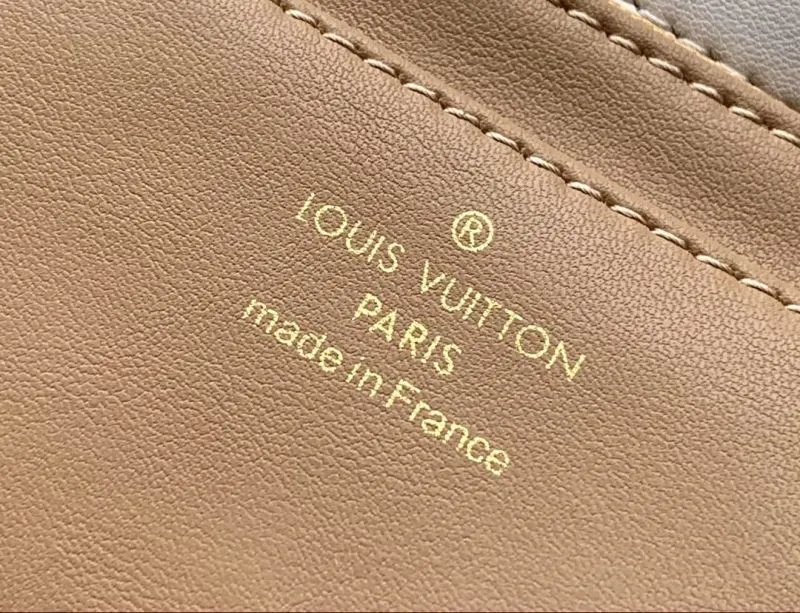 LV Twist Denim Bags-102 - Image 9
