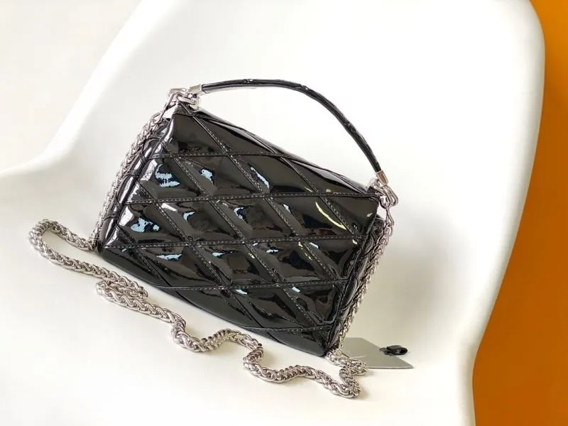 LV Twist Denim Bags-103 - Image 3