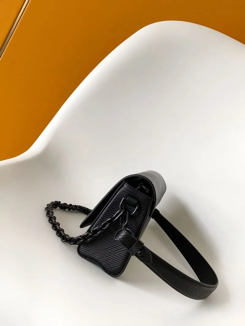 Alternative view of LV Twist Denim Bags-104