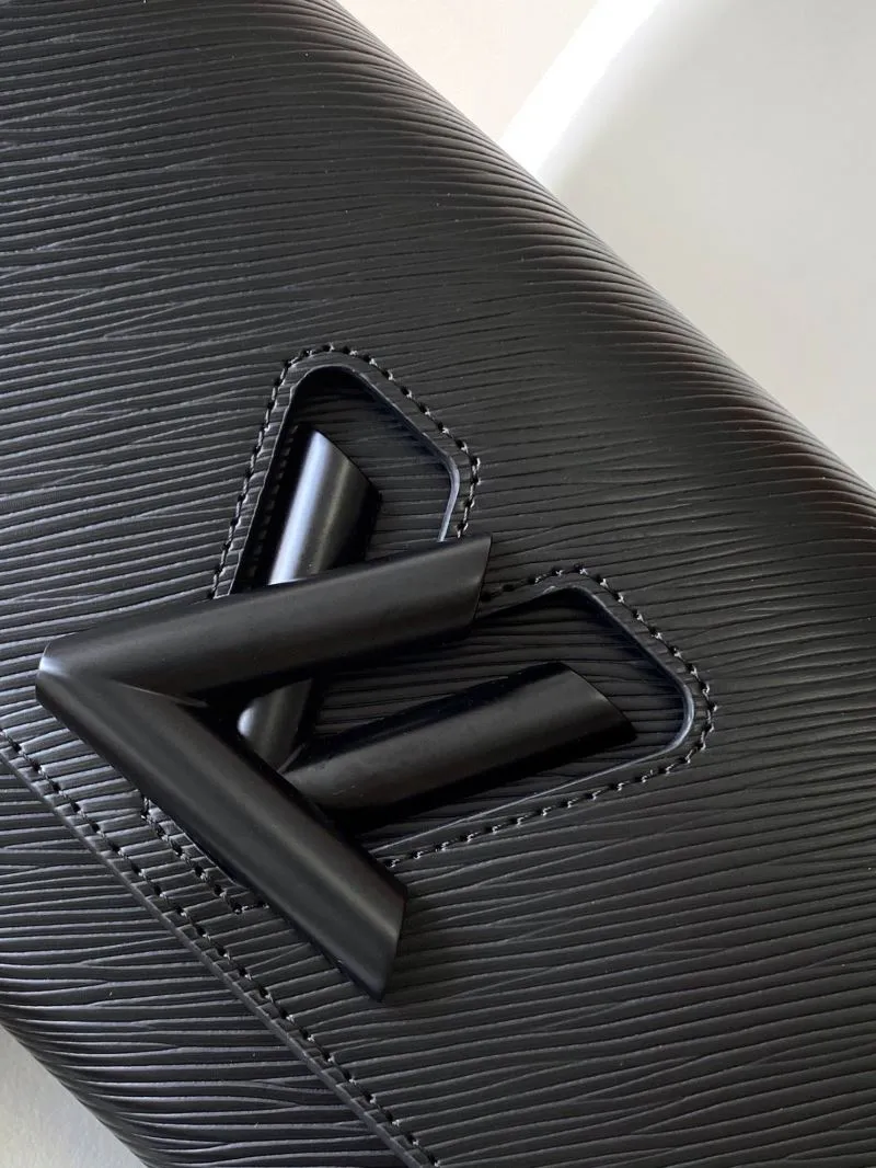 LV Twist Denim Bags-104 - Image 3