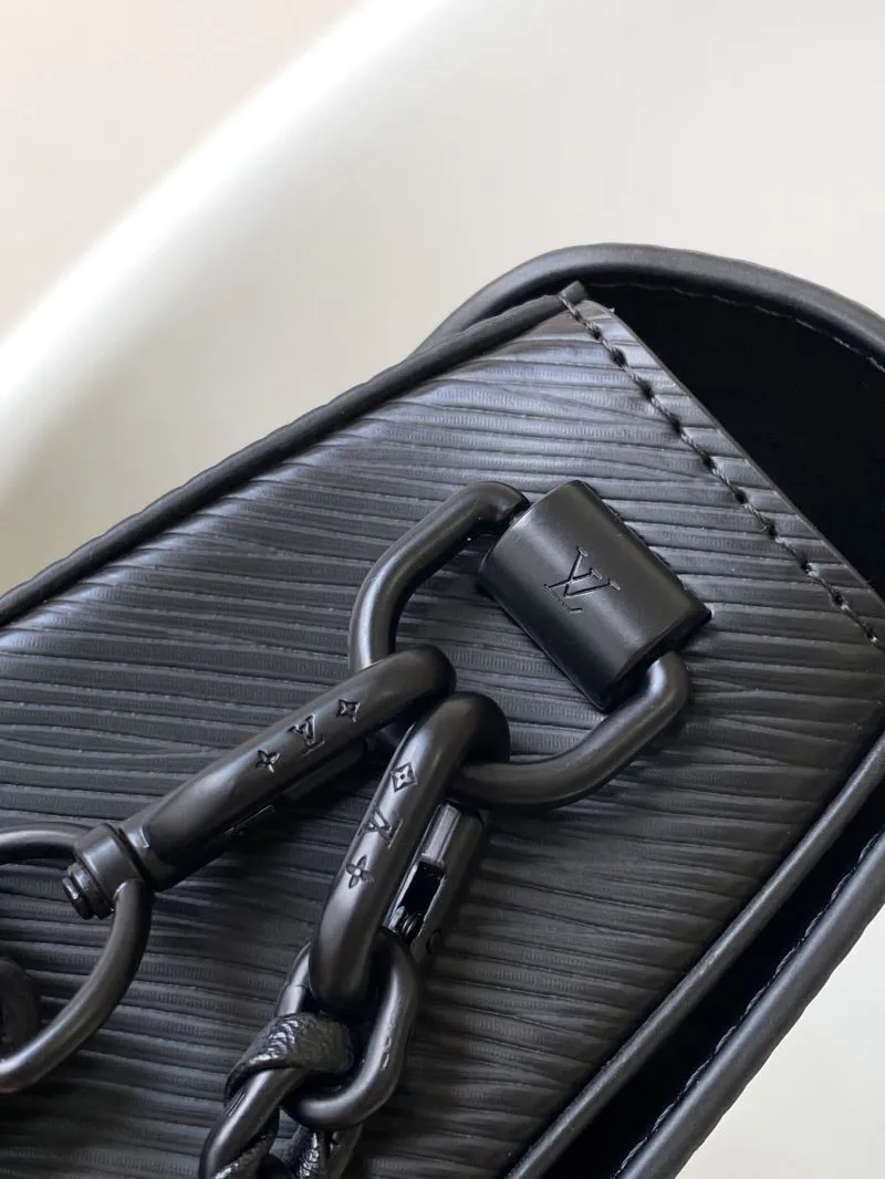 LV Twist Denim Bags-104 - Image 4