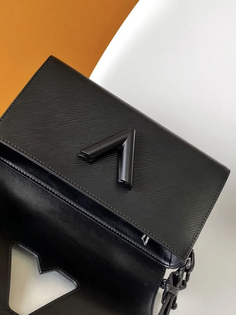 LV Twist Denim Bags-104 - Image 5