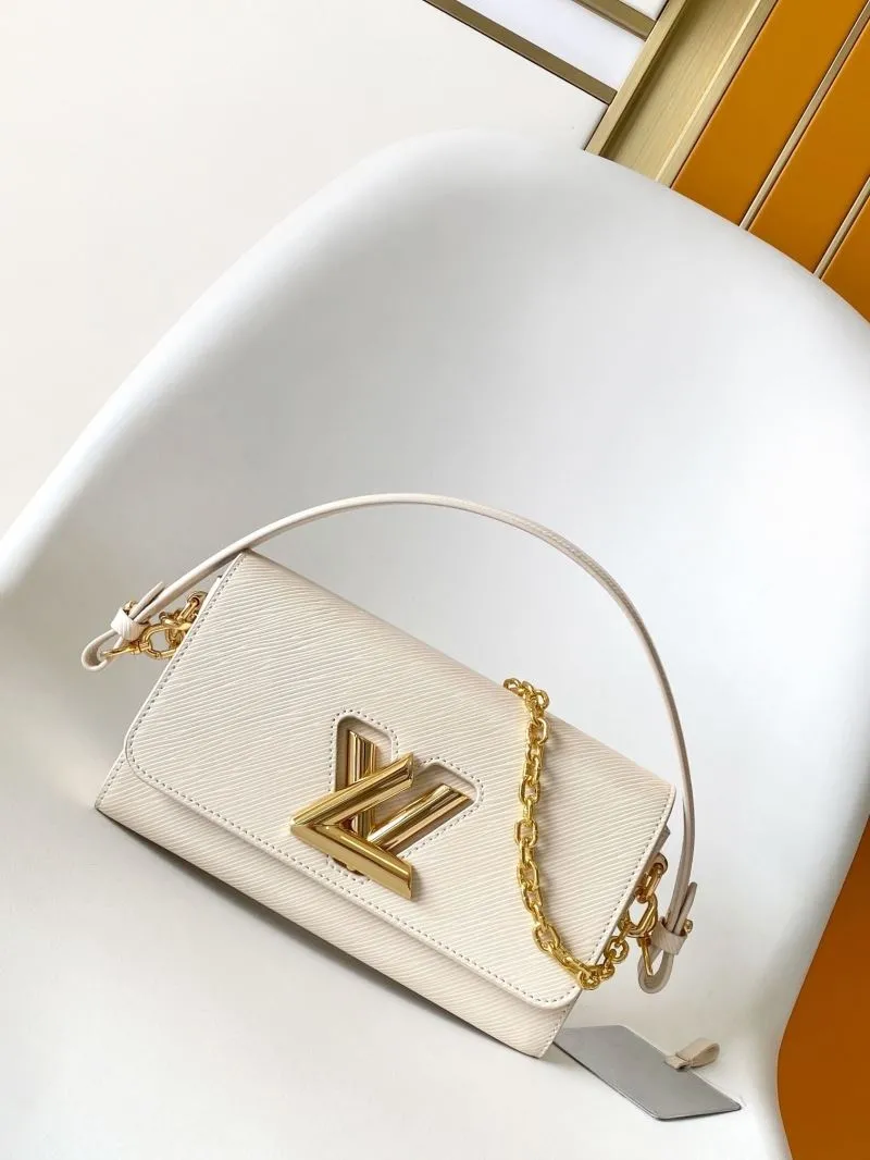 LV Twist Denim Bags-105