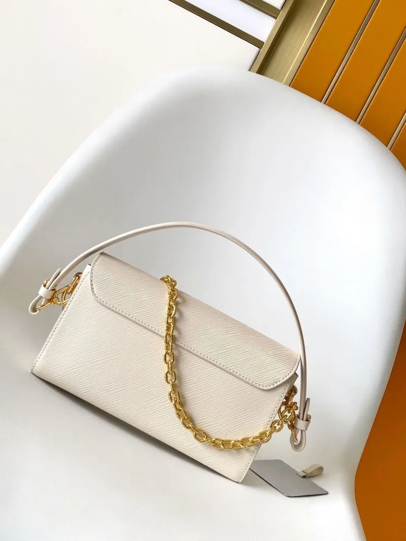 Alternative view of LV Twist Denim Bags-105