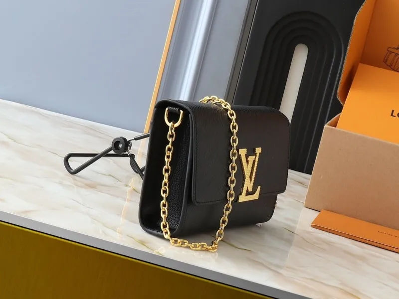 Alternative view of LV Twist Denim Bags-106