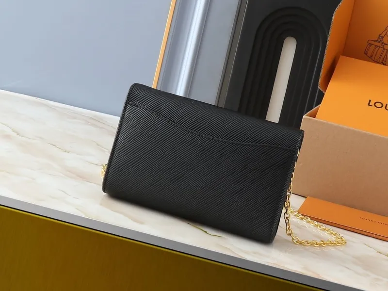 LV Twist Denim Bags-106 - Image 3