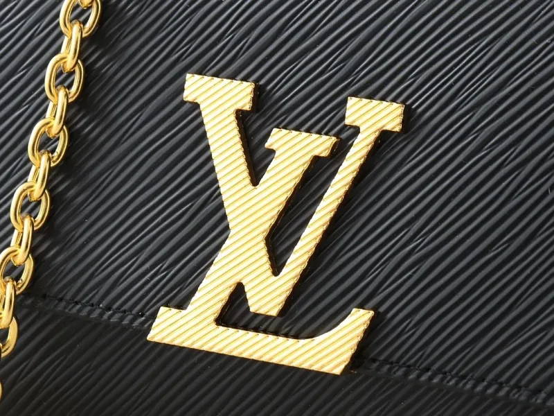 LV Twist Denim Bags-106 - Image 5