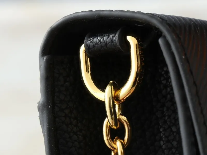 LV Twist Denim Bags-106 - Image 6