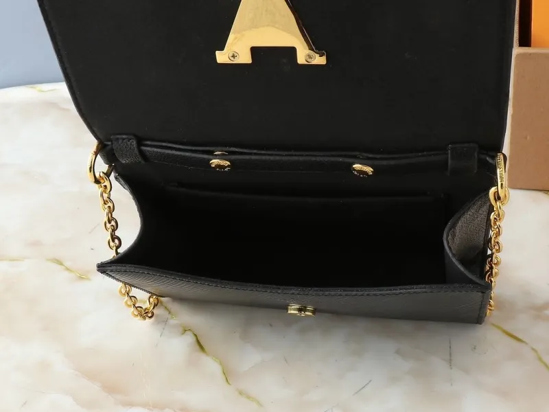LV Twist Denim Bags-106 - Image 9