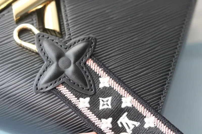 LV Twist Denim Bags-108 - Image 4