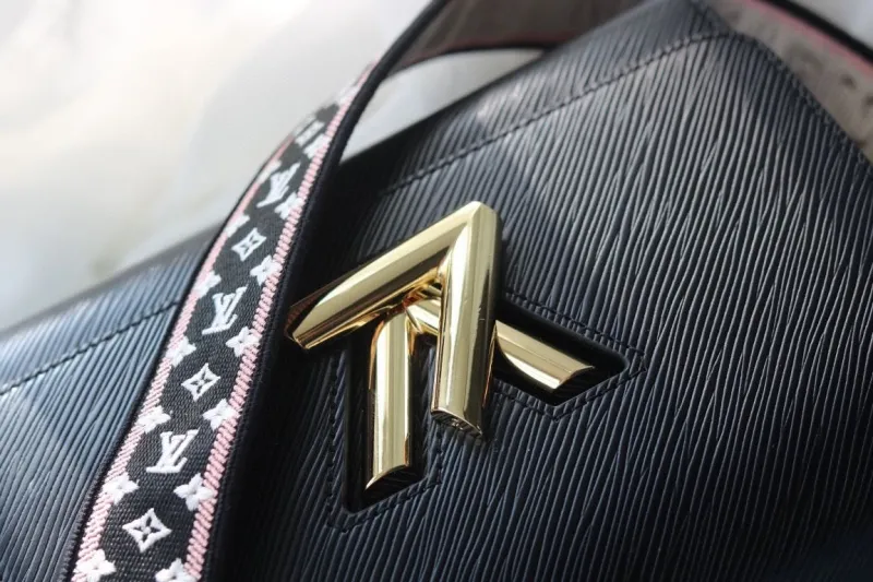 LV Twist Denim Bags-108 - Image 7