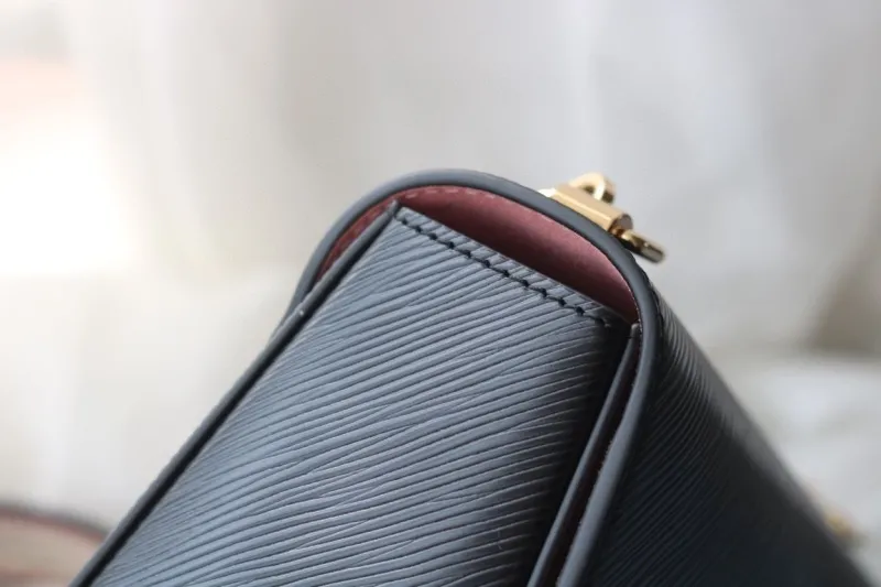 LV Twist Denim Bags-108 - Image 8