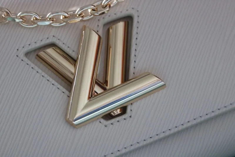 LV Twist Denim Bags-109 - Image 4