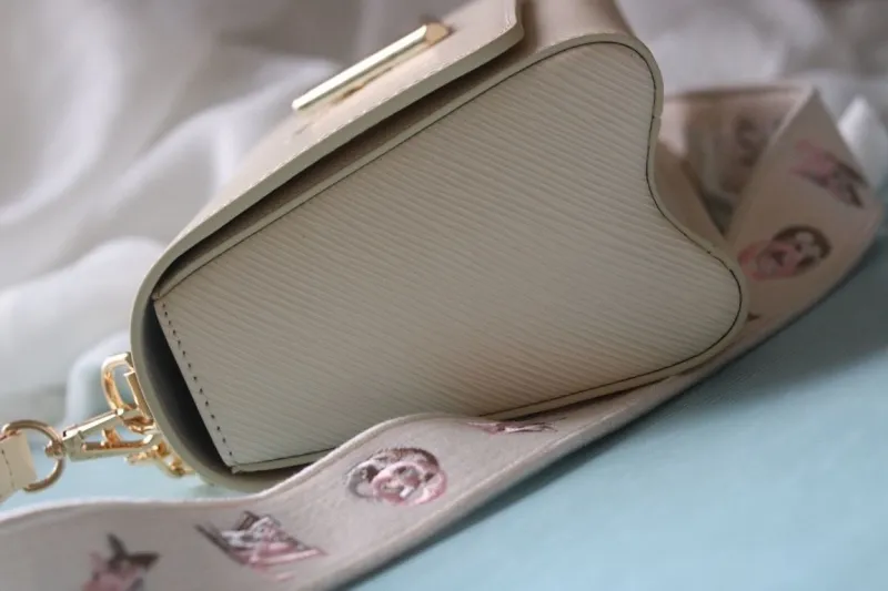 LV Twist Denim Bags-109 - Image 6