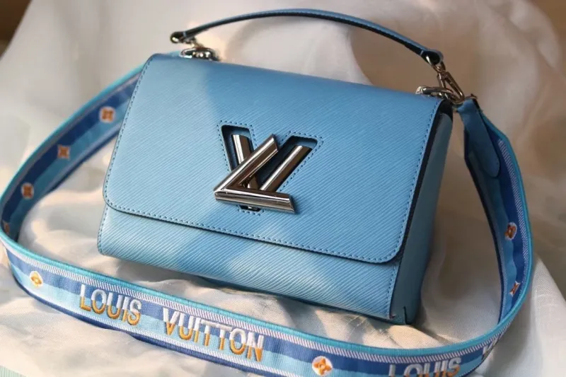 Alternative view of LV Twist Denim Bags-111