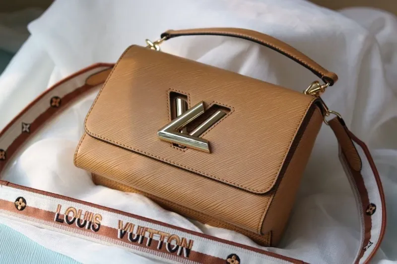 Alternative view of LV Twist Denim Bags-112