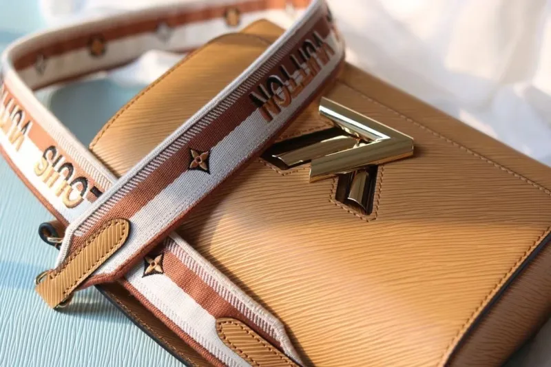LV Twist Denim Bags-112 - Image 3