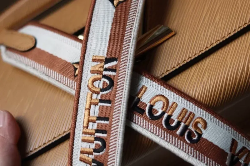 LV Twist Denim Bags-112 - Image 4