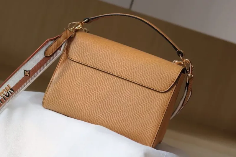 LV Twist Denim Bags-112 - Image 7