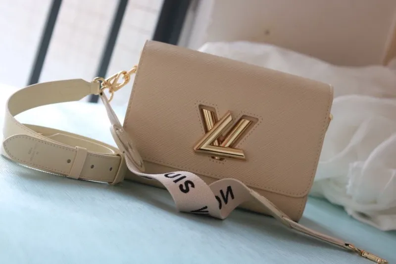 LV Twist Denim Bags-114