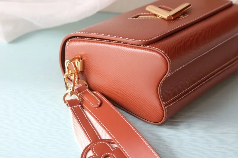 LV Twist Denim Bags-115 - Image 3